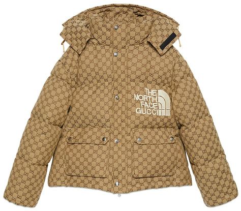 gucci the north face price.